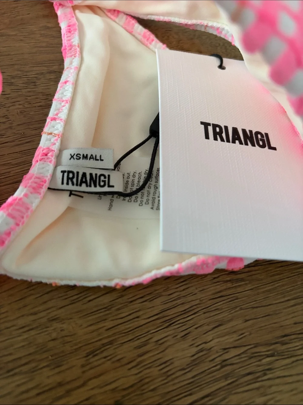 triangl swimwear new triangl